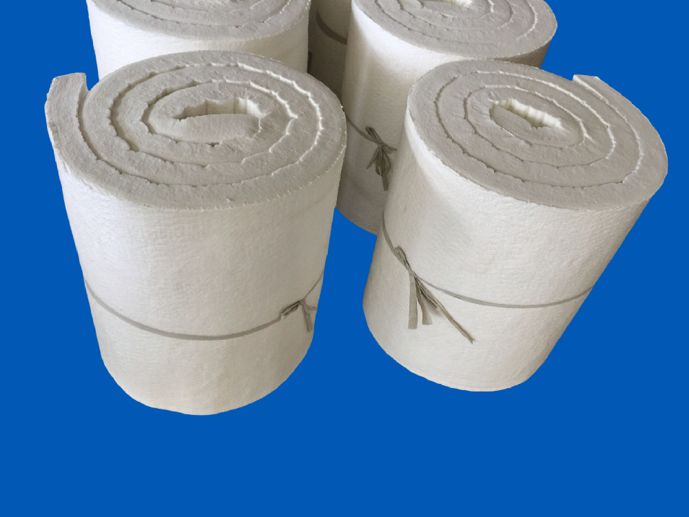 温江陶瓷纤维毯